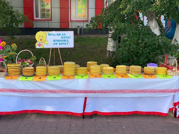 Экспедиция в Атюрьевский район