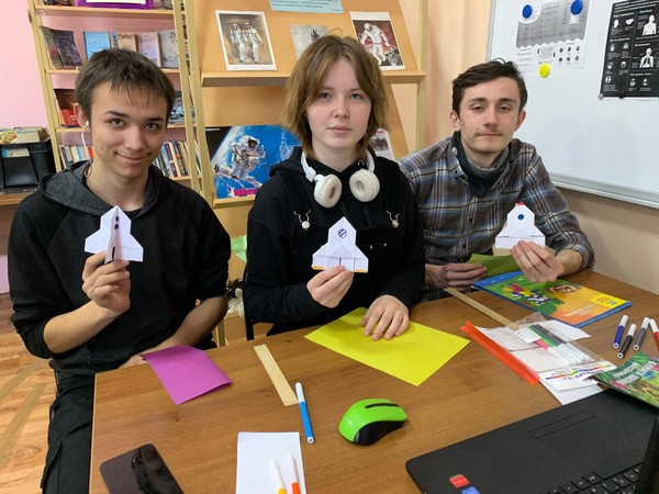 Игровая программа «Твой ход»