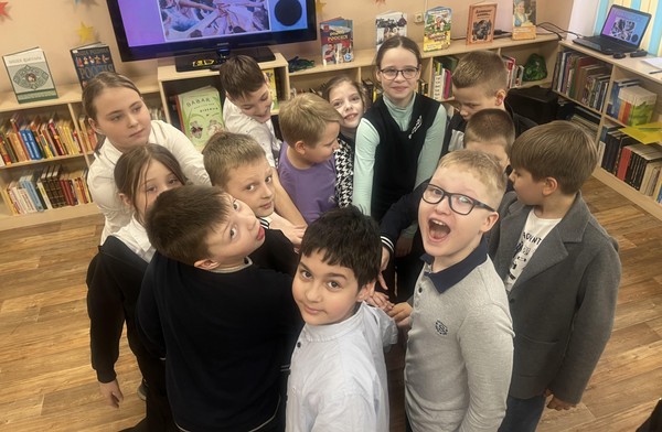 Познавательная программа «Летние книги для детей»