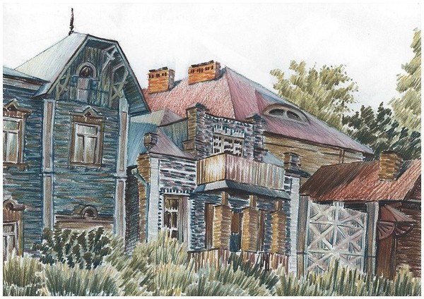 «Городские этюды»