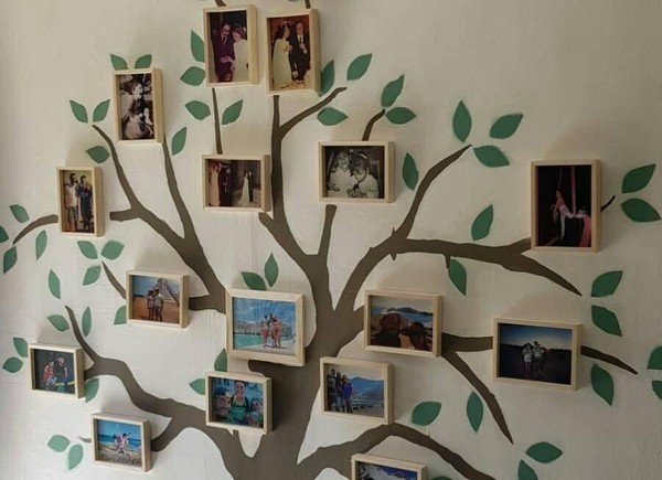 Тематическая беседа «Древо родословия»