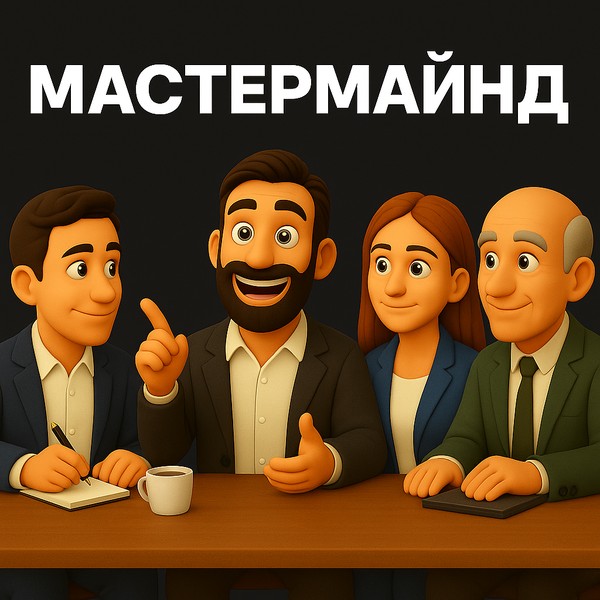 ОФЛАЙН МАСТЕРМАЙНД от Бизнес Факт — 16 июля