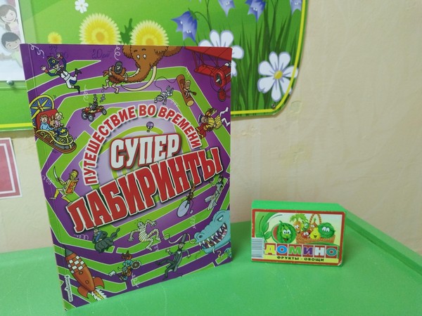 Программа «Мир вокруг меня»
