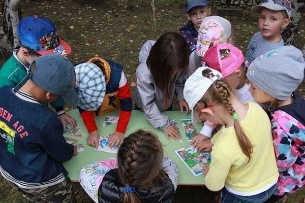 Игровая программа «Путешествие в страну фольклора»