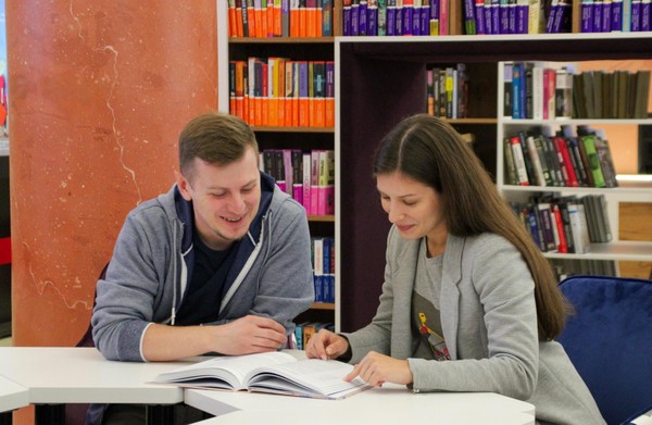 Встреча «Литература без границ»
