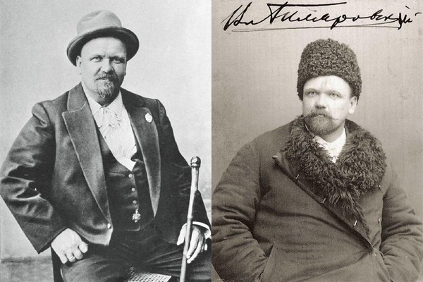 Организация выставки, посвященной 170-летию В. А. Гиляровского