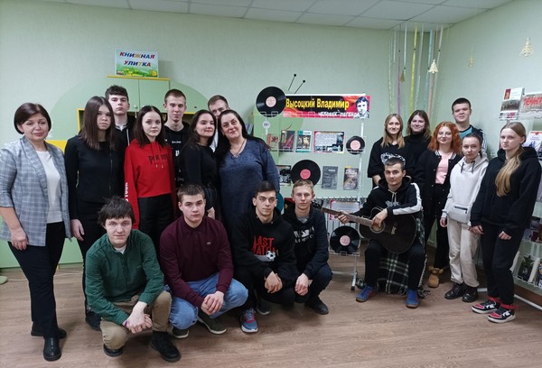 Программа «Курские перекрестки Владимира Маяковского»