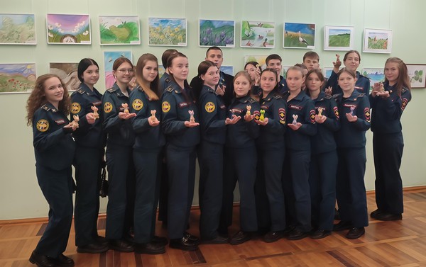Программа «Путешествие по страницам русского фольклора»