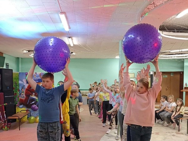 Спортивный праздник «Спорт – это жизнь, радость, здоровье»