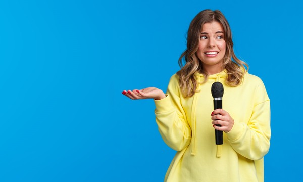 Женский Stand-up