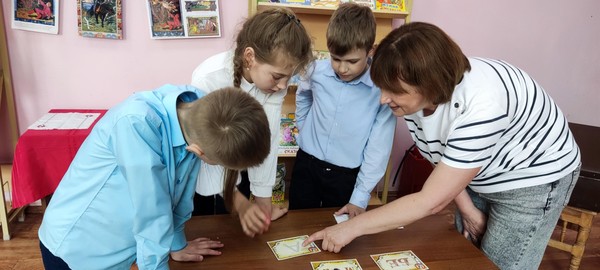 Интерактивная программа «Рекорды книги Гиннеса»