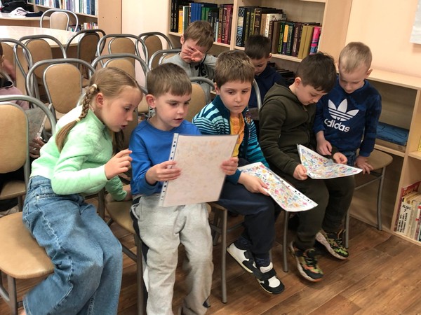 Литературно-игровая программа «Алтайская народная сказка «Лягушка и муровьи»