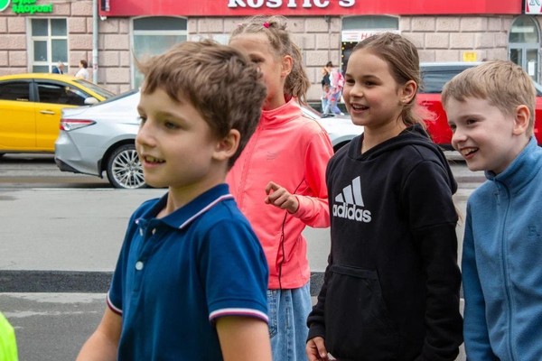 Квест «Оранжевое солнце»