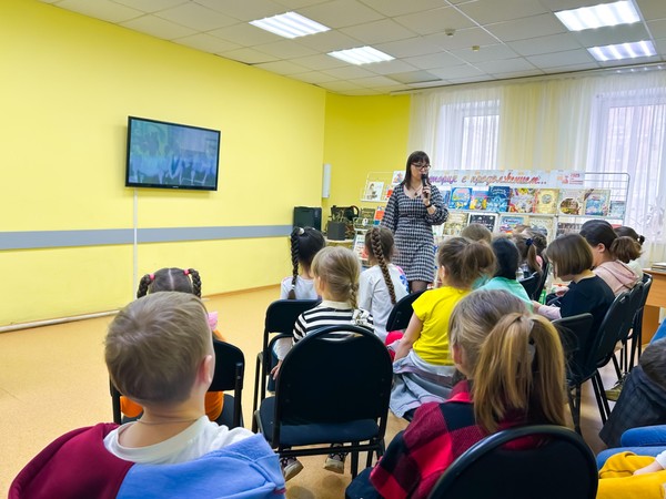 Программа «Я в этом городе живу, я этот город знаю!»