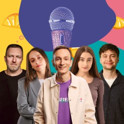 Летний стендап клуб