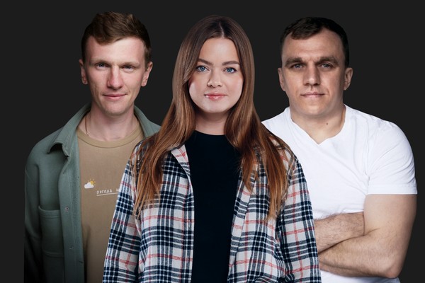 Проверка материала опытных комиков