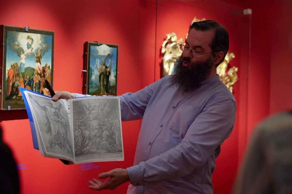 Кураторская экскурсия по выставке «Икона Галантного века»