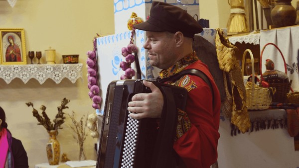 Конкурс «Звени частушка, пой душа!»