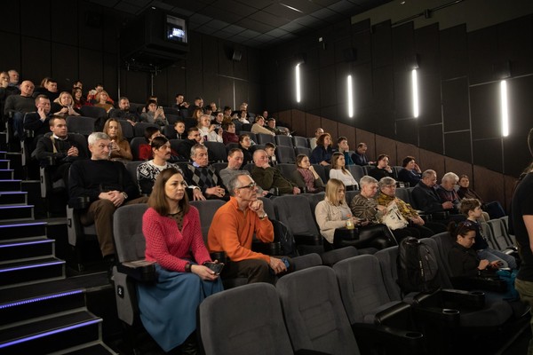 Киноклуб «Поклонка»: фильм «Чингис-Хан»