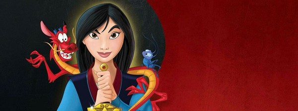 Киноужин с мультфильмом «Мулан» от VkusKino