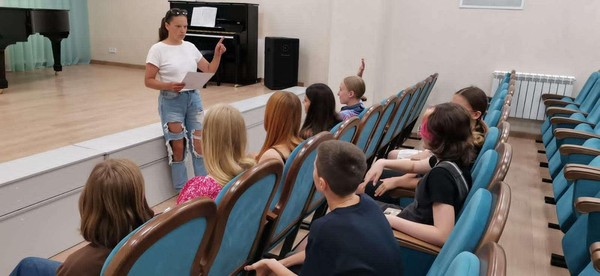 Музыкальная гостиная «Уникальные люди. Ярков Петр Глебович»