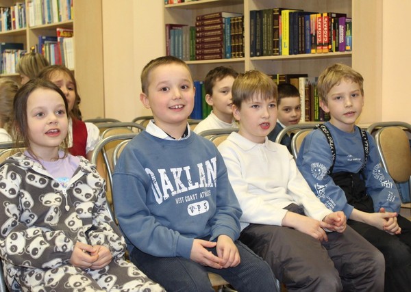 Урок-игра по сказкам Астрид Линдгрен «Страна Веселия»