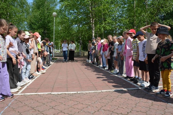 Краеведческая шкатулка «Северное сияние»