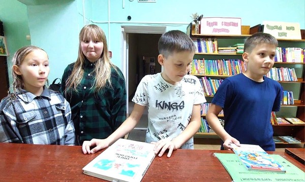 «Читай дворик» Громкие чтения русской народной сказки «Сивка-бурка»