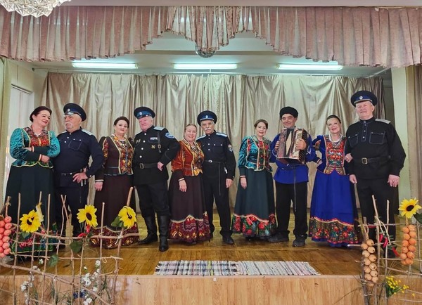 Концерт «Дары Лета»