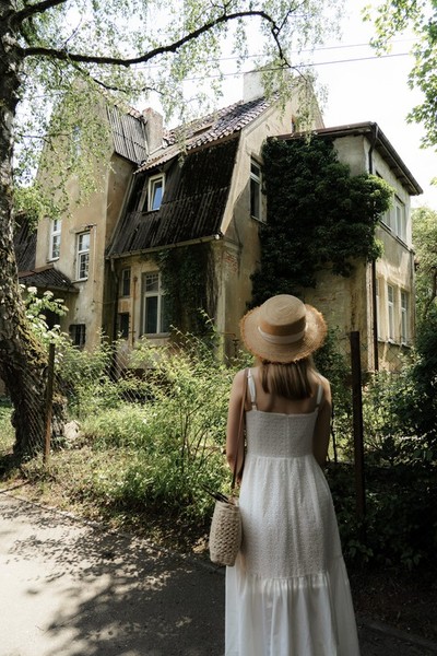 Вековые секреты районов Хуфен и Амалиенау