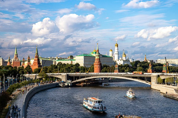 Речная прогулка на теплоходе «Юнга»