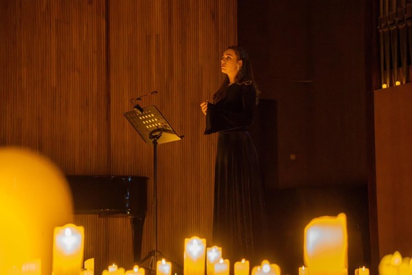 Концерт «Вечер при свечах»