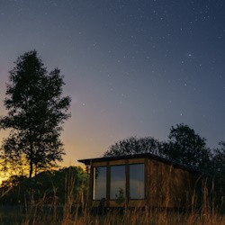 Луна в Плеядах