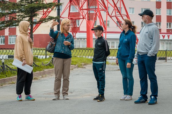 Экскурсия «Город двух проспектов»