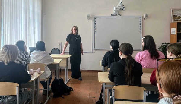 Познавательный час «Мы за ЗОЖ»