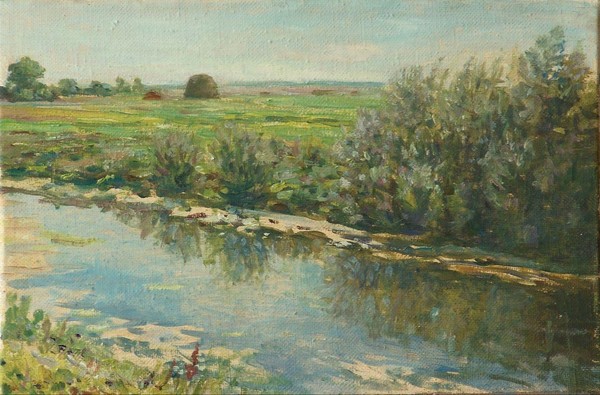 Выставка «Колыванский самосад»