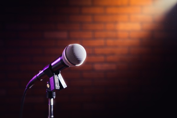 Stand-up. Comedy Stuff