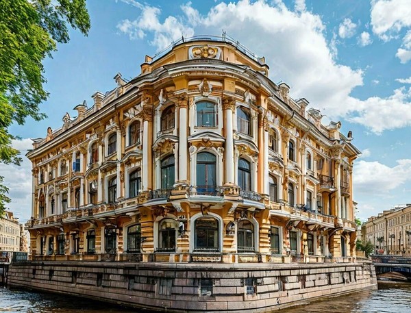 Экскурсия «На берегах Карповки»