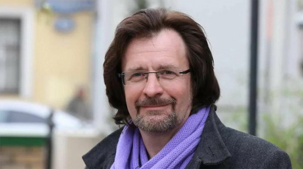 Встреча с Михаилом Жебраком