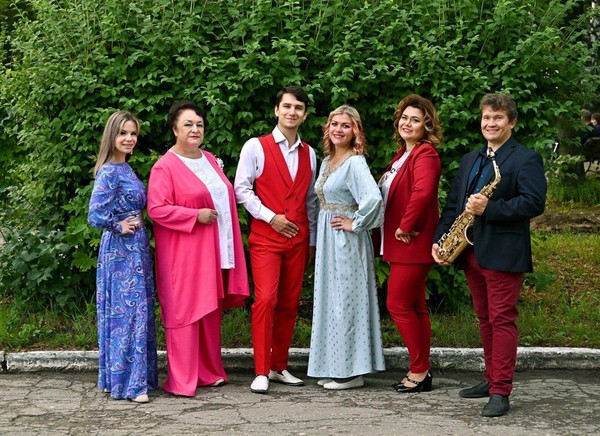 «Музыка всех связала»