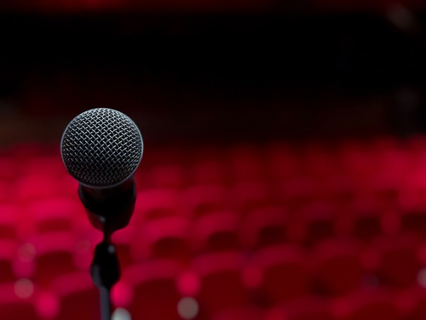 Stand-up. Открытый микрофон