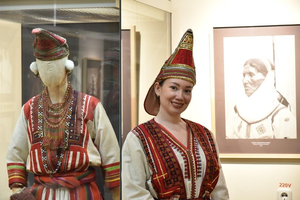 Выставка «Шапочное знакомство»