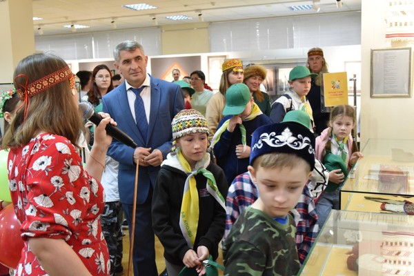 Экскурсия «Шапочное знакомство»