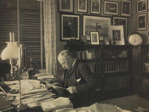Экскурсия «Великий путешественник Фритьоф Нансен — исследователь и дипломат»