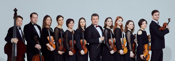 Оркестр «Северная Венеция» Иоганн Штраус. Сказки Венского леса