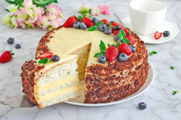Вкусные посиделки «Сладкий символ дня рождения»