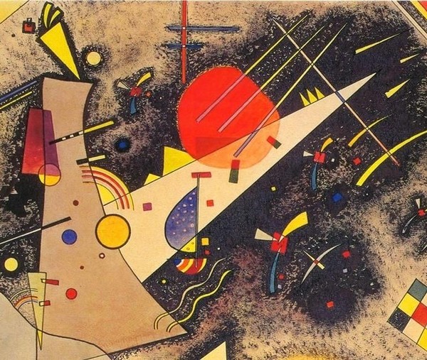 Лекция «Лабиринты авангарда. Истоки art & science в искусстве начала XX века»