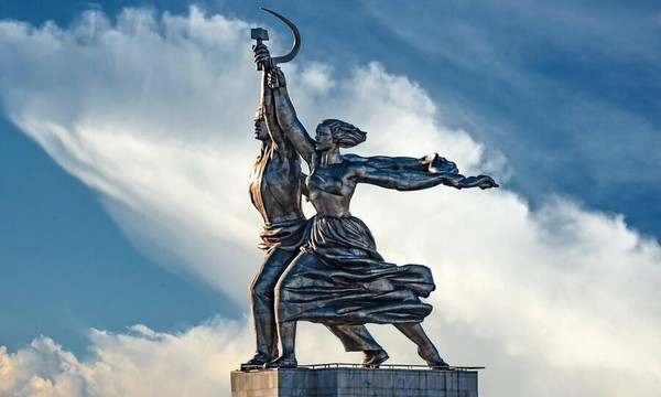 Лекция «Искусство ХХ века. Вера Мухина. Скульптор. Дизайнер. Изобретатель»