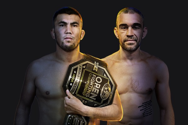 Open Fighting Championship 55