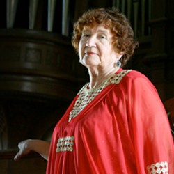 Органные вечера в Кусково. Великий Бах. Е. Лисицына (орган)